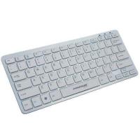 Primux K100W USB QWERTY White keyboard