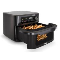 Princess 182480 Single 10 L Stand-alone 1700 W Hot air fryer Black, view image 2 of 12