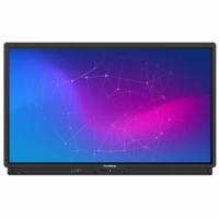 Promethean ActivPanel 9 Premium interactive whiteboard 190.5 cm (75'') 3840 x 2160 pixels Touchscreen Black