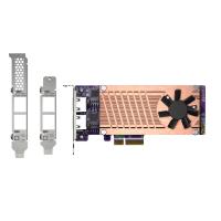QNAP QM2-2P2G2T network card Internal Ethernet 2500 Mbit/s