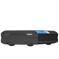 QNAP TS-I410X NAS Tower Intel Atom® x6425E 8 GB 0 TB QNAP QTS Black