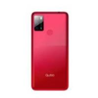 Qubo P-668 16.6 cm (6.53'') Dual SIM Android 11 4G 4 GB 32 GB 5000 mAh Red