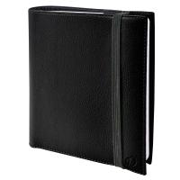 Quo Vadis Time & Life Medium Weekly appointment book Black