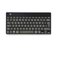 R-Go Tools Ergonomic keyboard R-Go Compact Break, compact keyboard with break software, QWERTY (PT), Bluetooth, black, view image 3 of 28
