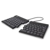 R-Go Tools Ergonomic keyboard R-Go Split Break with break software, ergonomic split keyboard, QWERTY (PT), Bluetooth, black, view image 17 of 30