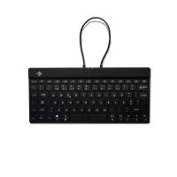 R-Go Tools Ergonomic keyboard R-Go Split Break with break software, ergonomic split keyboard, QWERTY (PT), Bluetooth, black, view image 18 of 30