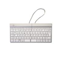 R-Go Tools Ergonomic keyboard R-Go Split Break with break software, ergonomic split keyboard, QWERTY (PT), Bluetooth, white, view image 3 of 32