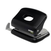 Rapid 24845300 hole punch 20 sheets Black