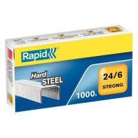 Rapid 24855900 staples Staples pack 1000 staples