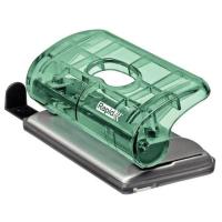 Rapid COLOURæICE hole punch 10 sheets Green