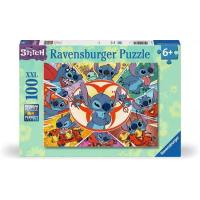 Ravensburger 12001071 Jigsaw puzzle 100 pc(s) Cartoons