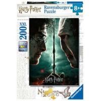 Ravensburger 12870 puzzle Contour puzzle 200 pc(s) Television/films