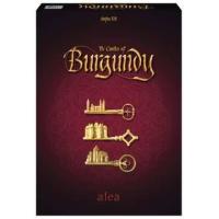 Ravensburger Castles of Burgundy Board game Strategy