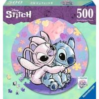 Ravensburger Disney Stitch Jigsaw puzzle 500 pc(s) Cartoons