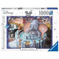 Ravensburger Dumbo Jigsaw puzzle 1000 pc(s) Cartoons