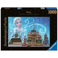 Ravensburger Elsa Jigsaw puzzle 1000 pc(s) Cartoons
