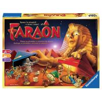 Ravensburger Faraon Board game Travel/adventure