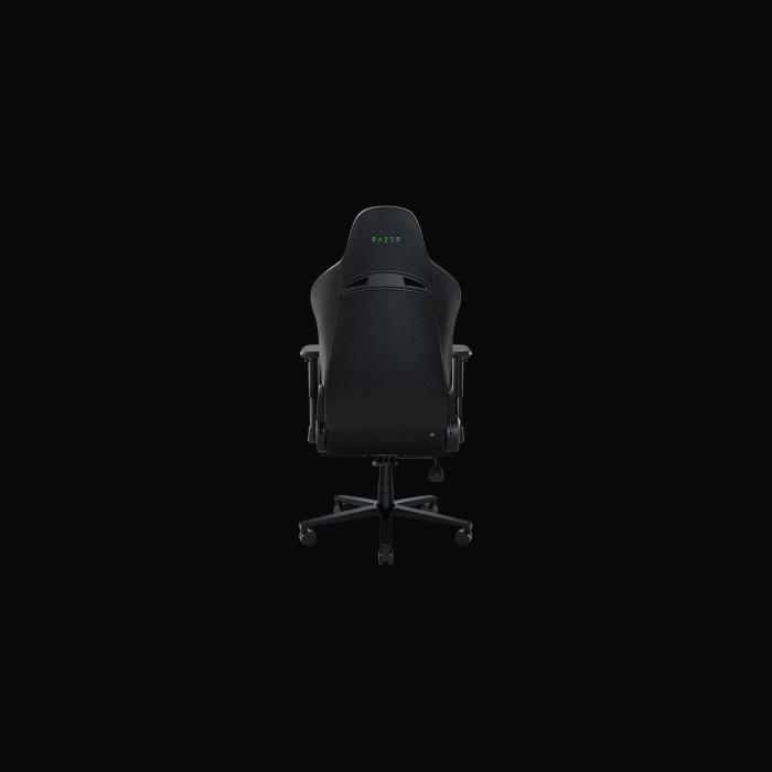 Razer Enki X PC gaming chair Black, Green — image 3 of 7