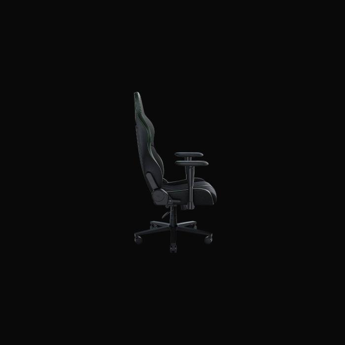 Razer Enki X PC gaming chair Black, Green — image 5 of 7