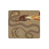 Razer Gigantus V2 Large Counter-Strike 2 Gaming mouse pad Gold, Yellow