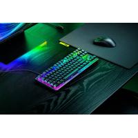 Razer Huntsman V3 HE Magnetic Tenkeyless 8KHz keyboard Gaming USB QWERTY English Black, view image 11 of 12