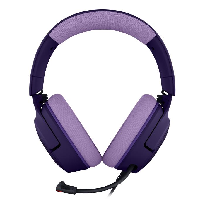 Razer Kraken V4 X – Espeon & Umbreon Edition Headset Wired Head-band Gaming USB Type-C / USB Type-A Purple, Black — image 5 of 10