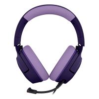 Razer Kraken V4 X – Espeon & Umbreon Edition Headset Wired Head-band Gaming USB Type-C / USB Type-A Purple, Black, view image 10 of 10