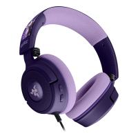 Razer Kraken V4 X – Espeon & Umbreon Edition Headset Wired Head-band Gaming USB Type-C / USB Type-A Purple, Black, view image 3 of 10
