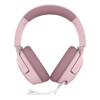 Razer Kraken V4 X – Pikachu & Eevee Edition Headset Wired Head-band Gaming USB Type-C / USB Type-A Pink, view image 3 of 10