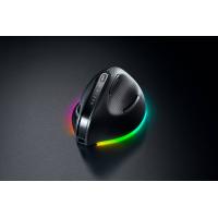 Razer Pro Click V2 Vertical mouse Universal Right-hand RF Wireless + Bluetooth + USB Type-C Optical 30000 DPI