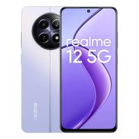 realme 12 17.1 cm (6.72'') Dual SIM Android 14 5G USB Type-C 8 GB 256 GB 5000 mAh Purple