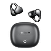 realme 644776 headphones/headset Wireless Ear-clip-on Calls/Music/Sport/Everyday USB Type-C Bluetooth Black, view image 7 of 8