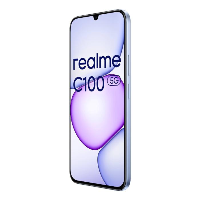 realme C100 5G 17.3 cm (6.8'') Dual SIM Android 16.0 USB Type-C 4 GB 128 GB 6600 mAh Purple — image 17 of 22