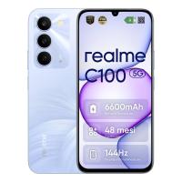 realme C100 5G 17.3 cm (6.8'') Dual SIM Android 16.0 USB Type-C 4 GB 128 GB 6600 mAh Purple, view image 13 of 22