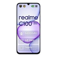 realme C100 5G 17.3 cm (6.8'') Dual SIM Android 16.0 USB Type-C 4 GB 128 GB 6600 mAh Purple
