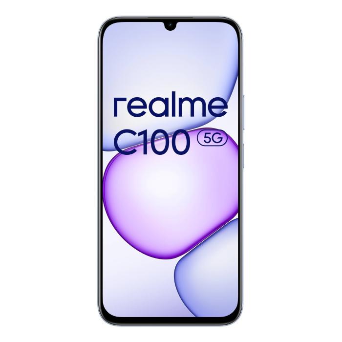 realme C100 5G 17.3 cm (6.8'') Dual SIM Android 16.0 USB Type-C 4 GB 128 GB 6600 mAh Purple — image 11 of 22