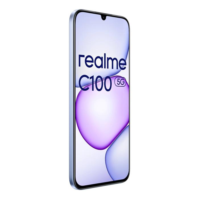realme C100 5G 17.3 cm (6.8'') Dual SIM Android 16.0 USB Type-C 4 GB 128 GB 6600 mAh Purple — image 20 of 22