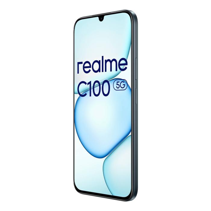 realme C100 5G 17.3 cm (6.8'') Dual SIM Android 16.0 USB Type-C 4 GB 256 GB 6600 mAh Green — image 20 of 22