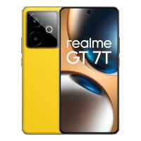 realme GT 7T 17.3 cm (6.8'') Dual SIM Android 15 5G USB Type-C 12 GB 256 GB 7000 mAh Yellow