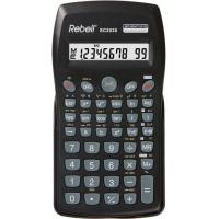 Rebell SC2030 calculator Pocket Scientific Black