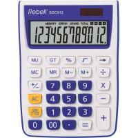 Rebell SDC912 calculator Desktop Basic Violet