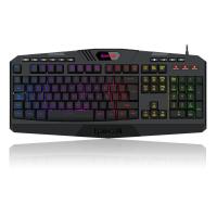 REDRAGON K503A-RGB-SP keyboard Gaming USB QWERTY Spanish Black