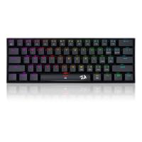 REDRAGON K630RGB keyboard Gaming USB QWERTY Black