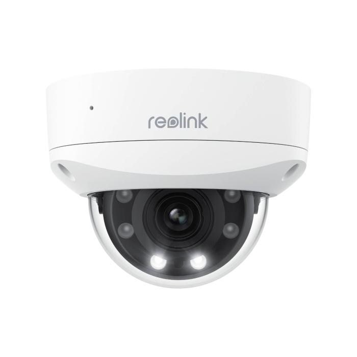 Reolink P437 - 4K Outdoor Camera, IK10 Vandal-Proof, PoE, 5X Optical Zoom, Color Night Vision, Smart Detection — image 4 of 6