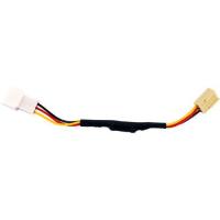 Revoltec 3-Pin to 3-Pin Reduction Cable 12 Volt to 9,5 Volt 3-pin 3-Pin cable interface/gender adapter