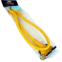 Revoltec IDE Cable round (UDMA 133), yellow, 90cm 0.9m SATA cable
