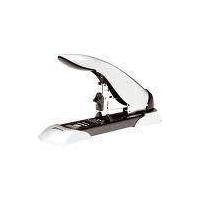Rexel Gladiator Heavy Duty Stapler Silver/Black