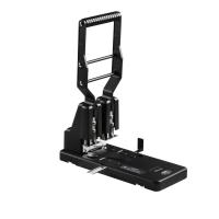Rexel HD2300 Ultra Heavy Duty 2 Hole Punch Black