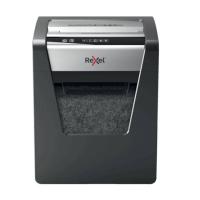 Rexel Momentum M510 paper shredder Micro-cut shredding Black
