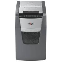 Rexel Optimum AutoFeed+ 150X A paper shredder Cross shredding 55 dB 22 cm Black, Grey